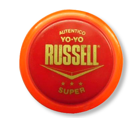 Yo-yo Russell 3 estrellas