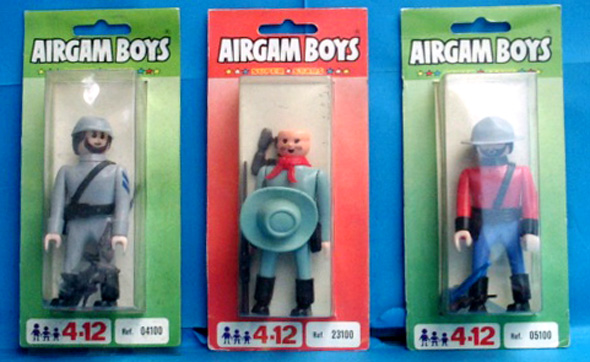 Airgam Boys
