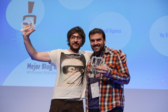Premios Bitacoras 2012