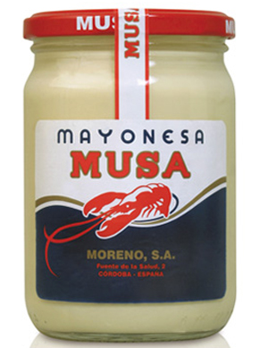 Mayonesa MUSA