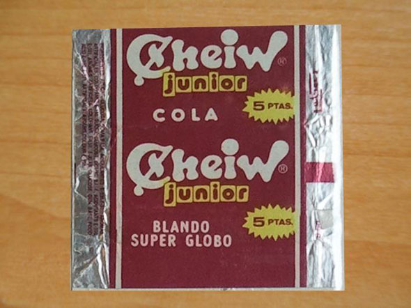 Cheiw-Cola