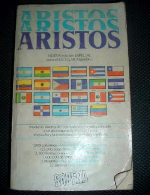 Aristos-sopena
