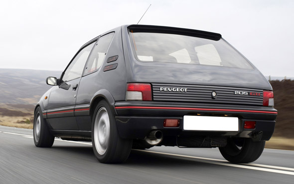 Peugeot-205-GTI