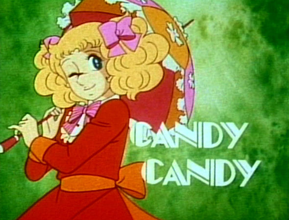 Candy candy