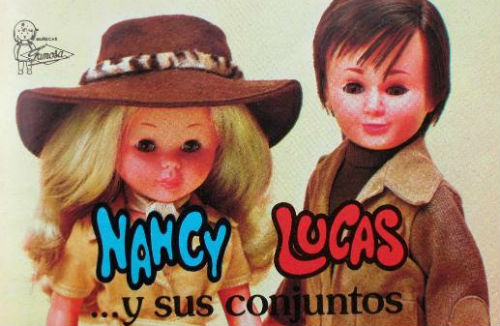 Nancy y Lucas