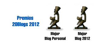 Premio Mejor Blog